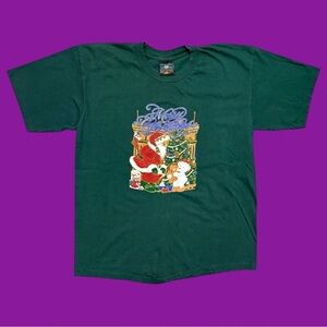 90s Merry Christmas Tee